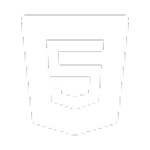 html5 icon